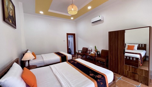 Chambre Deluxe