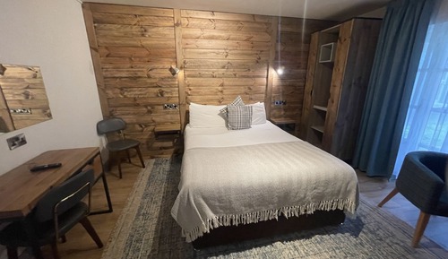 Chambre Double Supérieure