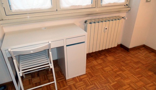 Chambre Exécutive Double ou avec lits jumeaux, salle de bains commune