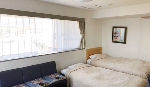 Appartement Tradition, animaux de compagnie acceptés (Japanese Style, D, 501)