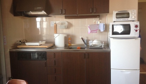 Appartement Tradition, animaux de compagnie acceptés (Japanese Style, B 402)