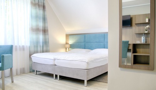 Chambre Double Standard
