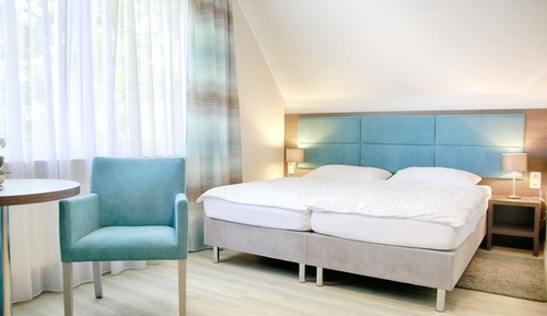 Chambre Double Confort