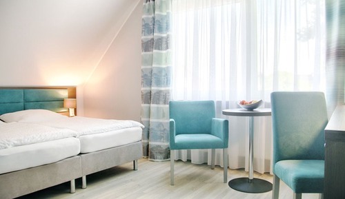 Chambre Simple Deluxe