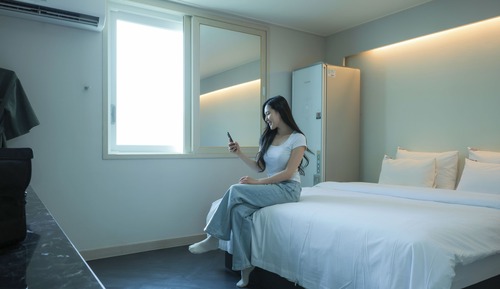 Chambre Deluxe