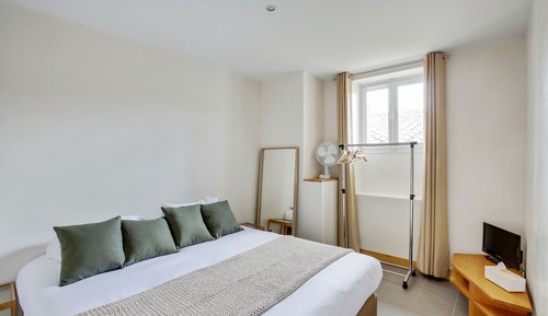 Chambre Double ou avec lits jumeaux