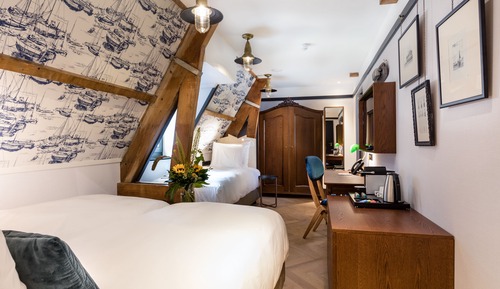 Chambre Triple Économique