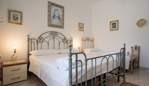 Maison mitoyenne Familiale, 2 chambres (5pax)