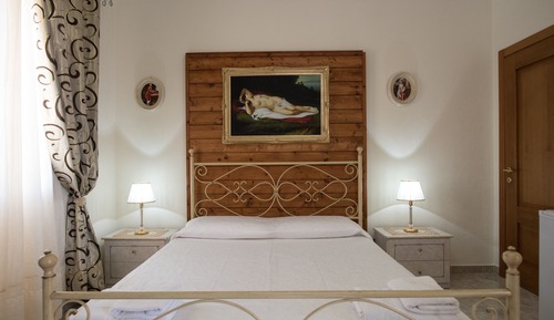 Chambre Deluxe, 2 chambres, patio