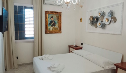 Chambre Exclusive Double ou avec lits jumeaux, non-fumeurs