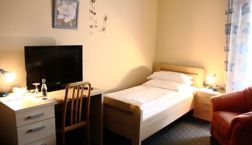 Chambre Simple Confort, 1 chambre