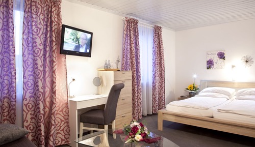 Chambre Double Confort