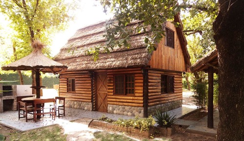 Cabane (6 People)