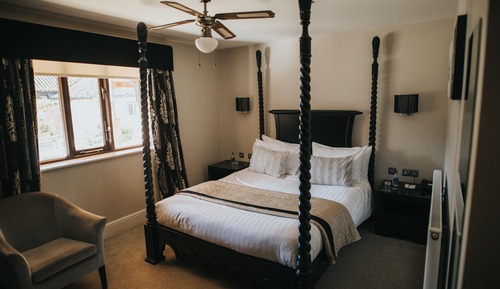 Chambre Double Deluxe