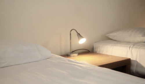 Chambre Triple Standard, 3 lits une place