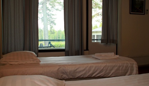 Chambre Familiale