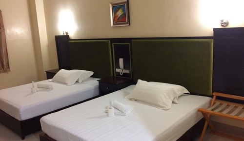 Chambre Familiale