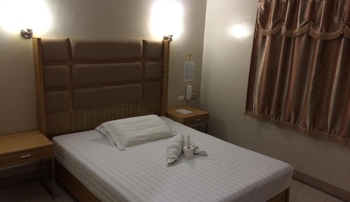 Chambre Deluxe