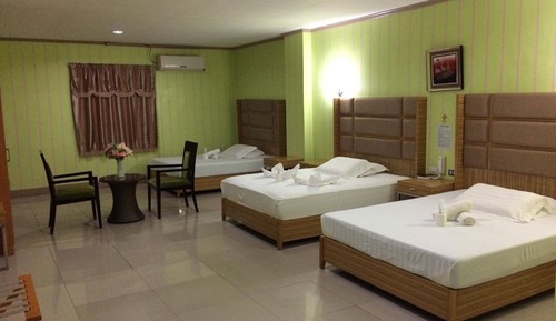 Chambre Familiale ( VIP )