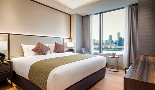 Suite Deluxe, 2 chambres