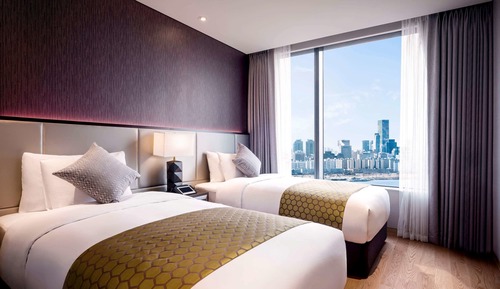 Suite « Premier », 3 chambres