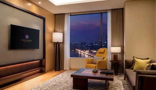 Suite Supérieure, 1 chambre