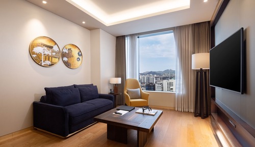 Suite Supérieure, 1 chambre
