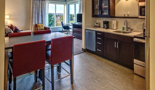 Suite, 1 chambre, vue montagne