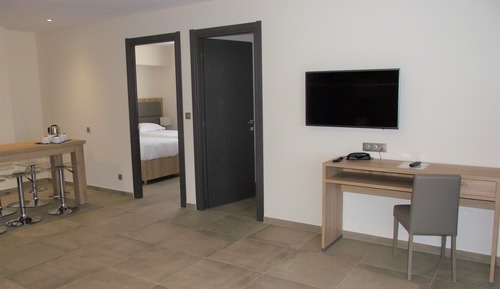 Appartement 2 chambres 6 personnes