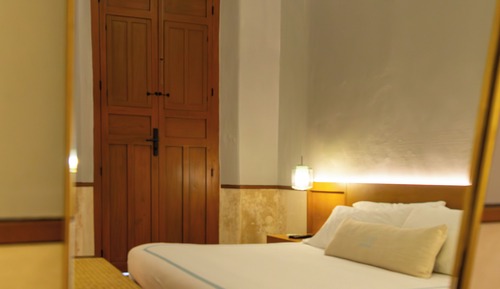 Chambre Deluxe