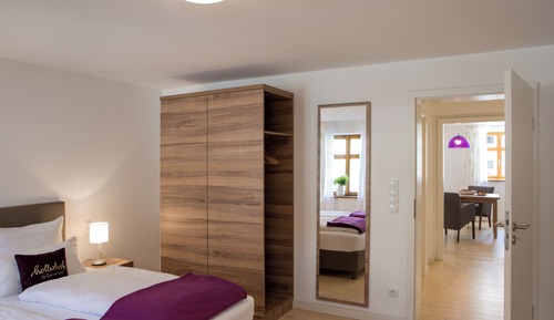 Appartement Classique, 1 chambre