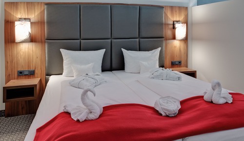 Chambre Double