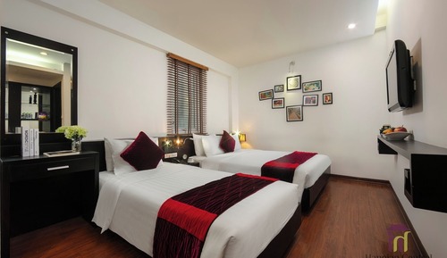 Chambre Familiale