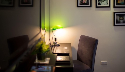 Chambre Double Supérieure
