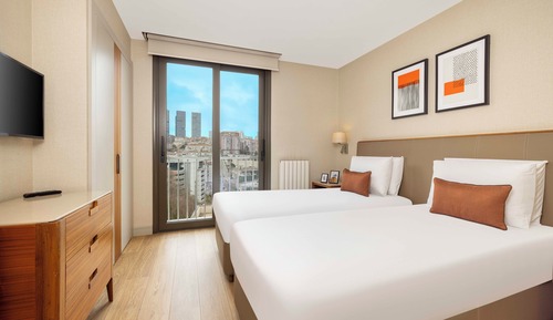 Suite Supérieure, 2 chambres