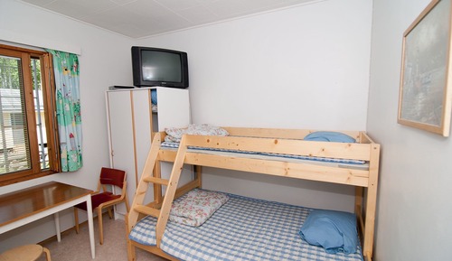 Studio Standard, salle de bains commune (Private Toilet)