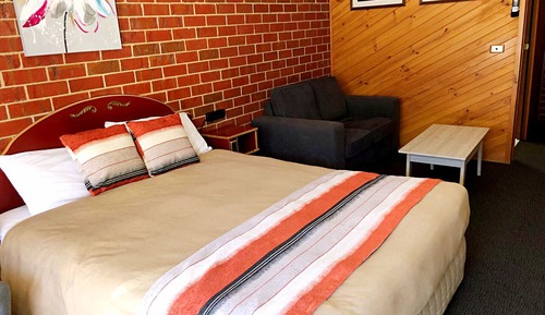 Chambre, 1 grand lit