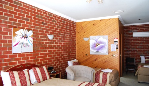 Chambre Familiale