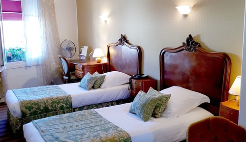 Chambre Standard avec lits jumeaux