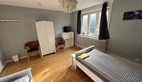 Chambre Double