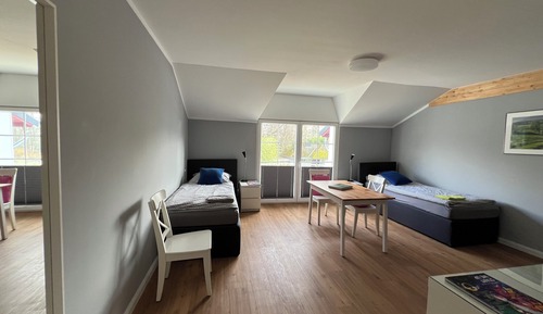 Chambre Double Confort