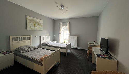 Chambre Double Confort