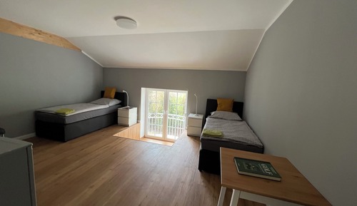 Chambre Double Affaires