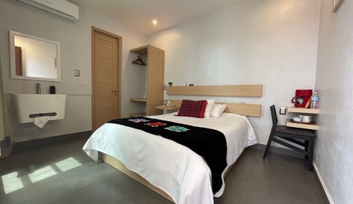 Chambre Standard, 1 lit double