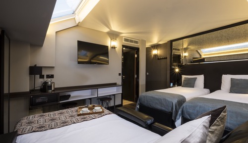 Studio Supérieur, 1 chambre