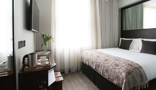 Chambre Double Deluxe