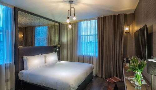 Chambre Double Supérieure