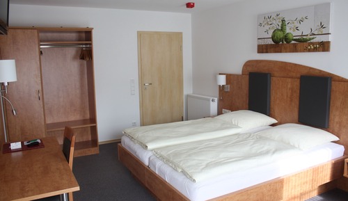 Chambre Double