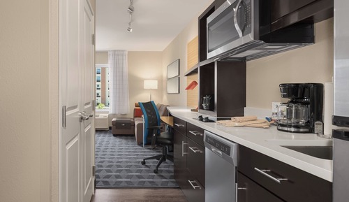 Suite, 1 chambre (Hearing Accessible)