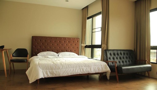 Chambre Supérieure